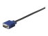 StarTech.com 10 ft. (3 m) USB KVM Cable for StarTech.com Rackmount Consoles - Close up