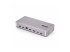 Startech USB4 Docking Station, USB-C 40Gbps, Dual Video HDMI, Up to 2x 4K 60Hz 4:4:4 (RGB) or 2x 4K 120Hz 4:2:2, Multi-Monitor Dock, 6x USB, 2.5GbE, 100W PD - Back