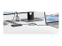 ALOGIC MV2 - Docking station - Left-angle