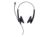 Jabra BIZ 1500 Duo - headset - Back