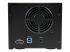 StarTech.com USB 3.0 / eSATA Hot Swap HDD Enclosure with UASP - Back