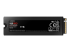 Samsung 990 PRO MZ-V9P1T0GW - Back