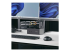 Startech 2-Port Dual-Monitor DisplayPort en HDMI KVM Switch, 4K 60Hz - Right-angle