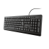 Trust TK-150 - Keyboard - Front