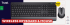 Trust Trezo Comfort - Keyboard and mouse set - Front