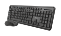 Trust TKM-350 Wireless Keyboard & Mouse