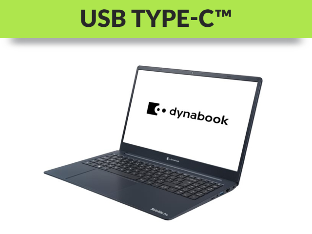 Dynabook Laptop |15.6
