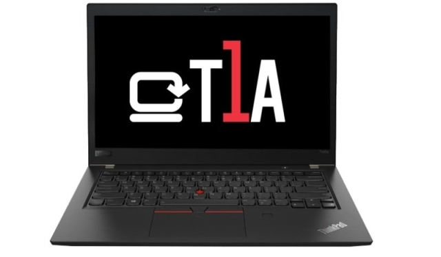 Lenovo ThinkPad T480s - 14