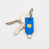 Security Key C NFC by Yubico - Front