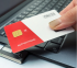 AuthenTrend ATKey.Card NFC Biometric FIDO2 Security Key - Front