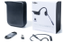 SHOKZ OpenComm2 UC - Headset - Front