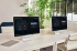 Avocor Series One Desk 27 - Front