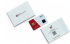 AuthenTrend ATKey.Card NFC Biometric FIDO2 Security Key - Front