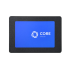 Ortial 256GB SATA III CORE 2.5 SSD - Front