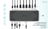 i-Tec - Docking station - Front